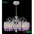 Luminaires pendentifs en céramique LED traditionnels en cristal pour décoration (D-8105/5)